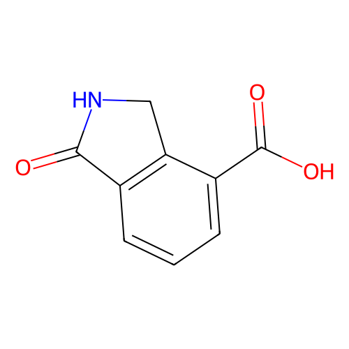 1-Oxo-2, 3-dihydro-1H-isoindole-4-carboxylic acid, 1 gram