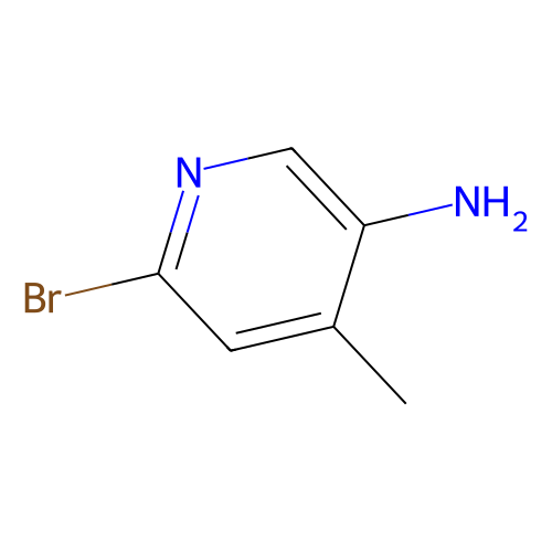 5-Amino-2-bromo-4-methylpyridine, min 98%, 100 grams