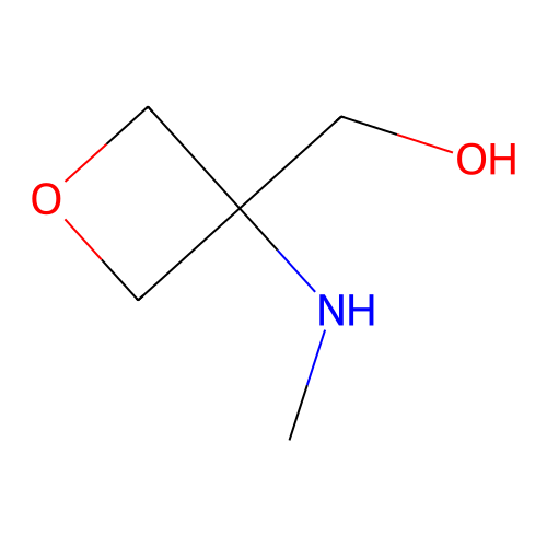 [3-(methylamino)oxetan-3-yl]methanol, min 97%, 250 mg