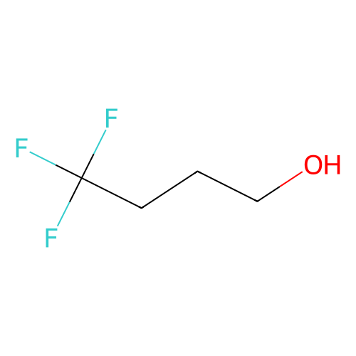4, 4, 4-Trifluoro-1-butanol, min 98%, 100 grams