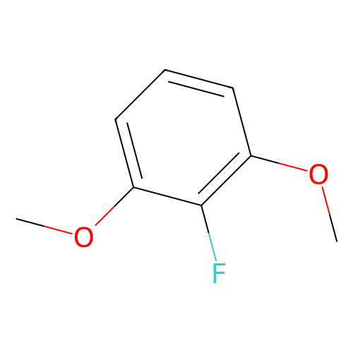 2-Fluoro-1, 3-dimethoxybenzene, min 98%, 25 grams