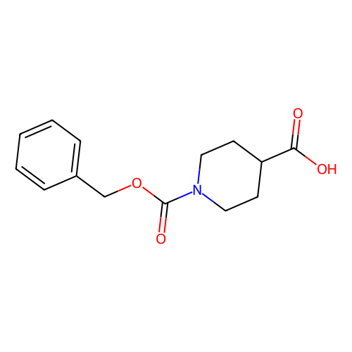 1-Cbz-4-piperidinecarboxylic Acid, min 97%, 100 grams