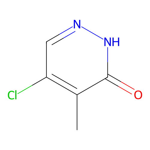 5-chloro-4-methyl-2, 3-dihydropyridazin-3-one, min 97%, 100 mg