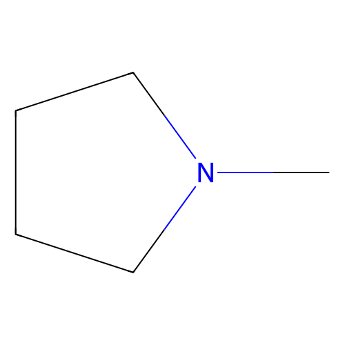 N-Methylpyrrolidine-2, 2, 3, 3, 4, 4, 5, 5-d8, min 98 atom% D, 1 gram