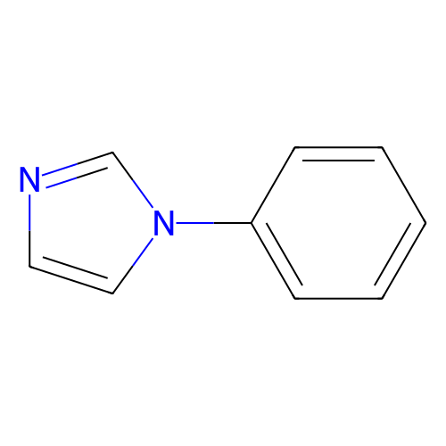 1-Phenylimidazole, min 97% (GC), 100 grams