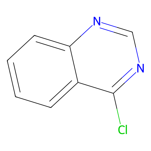 4-Chloroquinazoline, min 97%, 100 grams