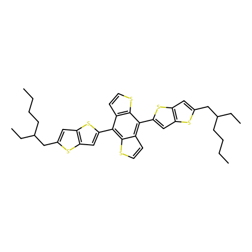 4, ?8-?Bis[5-?(2-?ethylhexyl)?thieno[3, ?2-?b]?thien-?2-?yl]?-benzo[1, ?2-?b:4, ?5-?b']?dithiophene, min 96% (HPLC), 1 gram