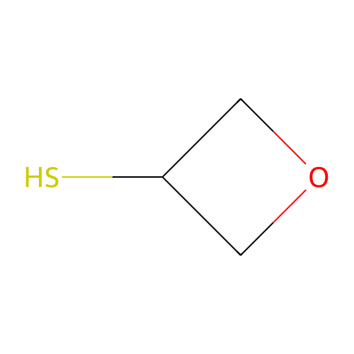 oxetane-3-thiol, min 97%, 500 mg