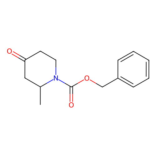 benzyl (2S)-2-methyl-4-oxopiperidine-1-carboxylate, min 97%, 500 mg