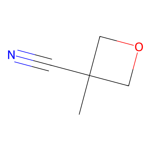 3-methyloxetane-3-carbonitrile, min 97%, 250 mg
