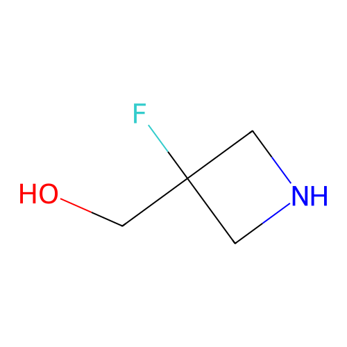 (3-fluoroazetidin-3-yl)methanol, min 97%, 250 mg