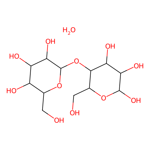D-Lactose-1-13C monohydrate, min 99 atom% 13C, 100 mg