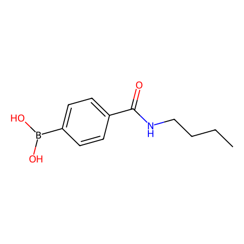 4-(Butylaminocarbonyl)phenylboronic acid, min 97%, 100 grams
