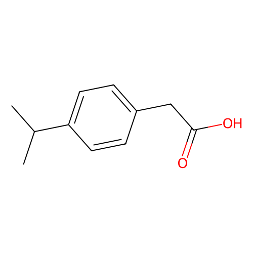 2-(4-Isopropylphenyl)acetic acid, min 98%, 100 grams