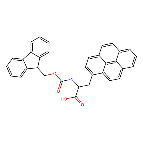 Fmoc-3-(1-pyrenyl)-l-alanine, min 95%, 1 gram Fmoc-3-(1-pyrenyl)-l-alanine, min 95%, 1 gram
