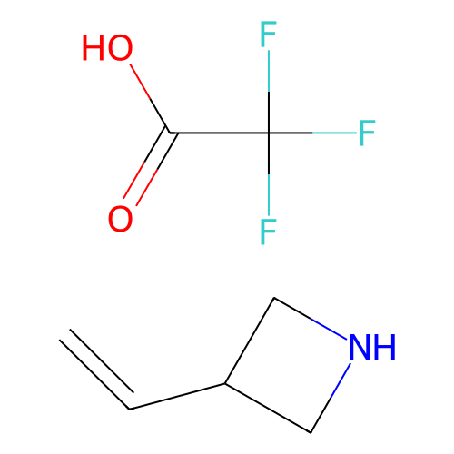 3-ethenylazetidine; trifluoroacetic acid, min 97%, 1 gram