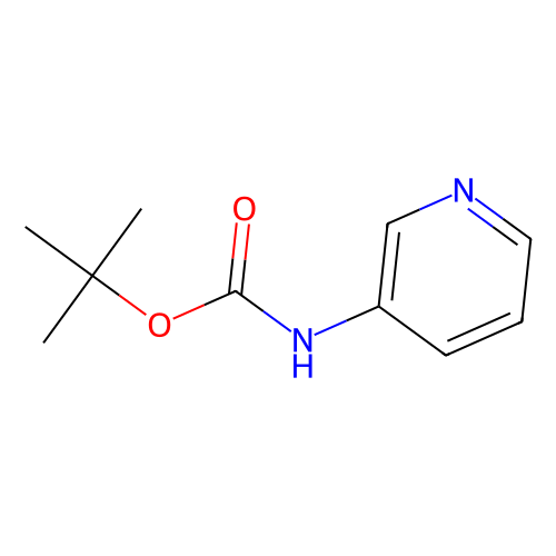 tert-Butyl pyridin-3-ylcarbamate, min 98%, 100 grams