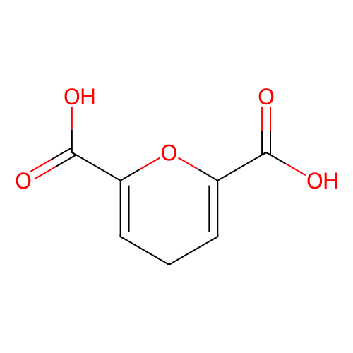 4H-Pyran-2, 6-dicarboxylic Acid, min 98%, 100 mg