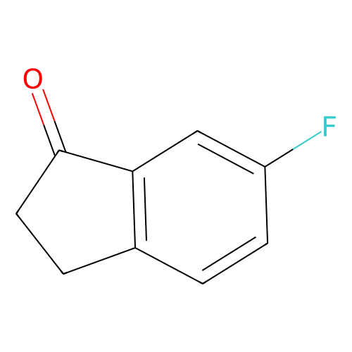 6-Fluoro-1-indanone, min 98%, 100 grams
