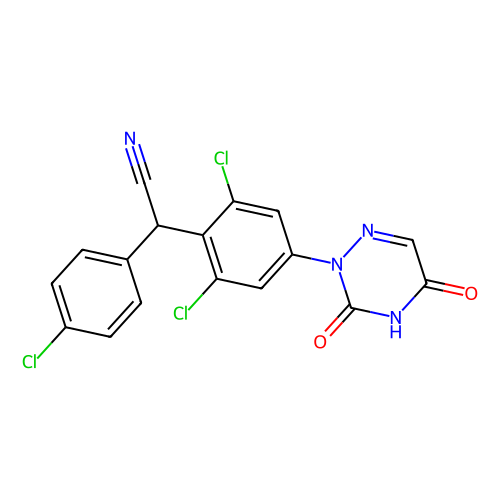 Diclazuril, min 98%, 100 grams