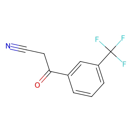 3-(Trifluoromethyl)benzoylacetonitrile, min 95%, 100 grams