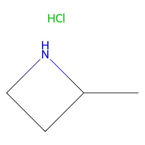 2-methylazetidine hydrochloride, min 97%, 1 gram 2-methylazetidine hydrochloride, min 97%, 1 gram