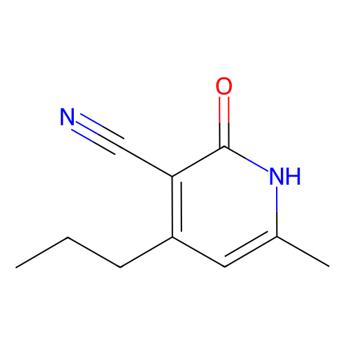 6-methyl-2-oxo-4-propyl-1, 2-dihydropyridine-3-carbonitrile, min 97%, 1 gram