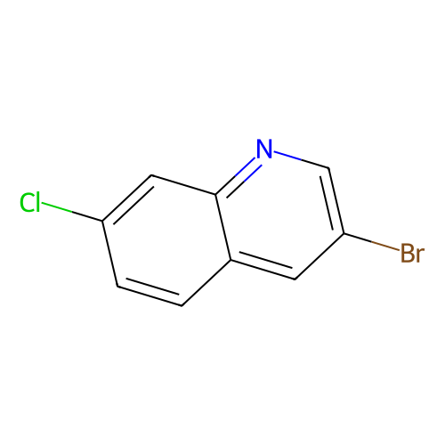 3-bromo-7-chloroquinoline, min 97%, 250 mg