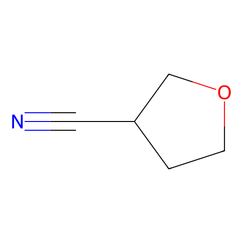 (3S)-oxolane-3-carbonitrile, min 97%, 500 mg