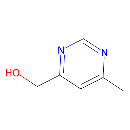 (6-methylpyrimidin-4-yl)methanol, min 97%, 500 mg