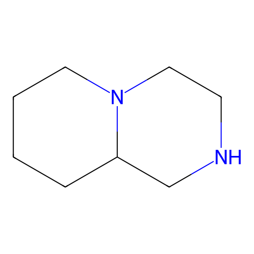 2H-Pyrido[1, 2-a]pyrazine, octahydro-, (9aR)-, min 97%, 500 mg