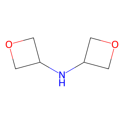 N-(oxetan-3-yl)oxetan-3-amine, min 97%, 500 mg