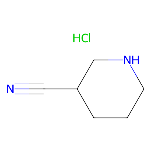 (3R)-piperidine-3-carbonitrile hydrochloride, min 97%, 500 mg