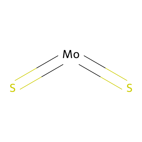 Molybdenum disulfide, min 99.995% metals basis