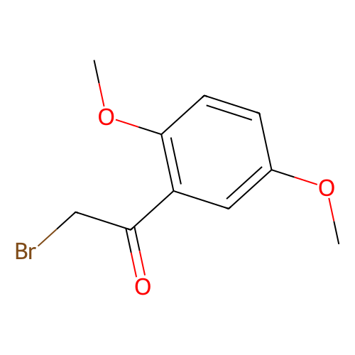 2-Bromo-2', 5'-dimethoxyacetophenone, min 97%, 100 grams