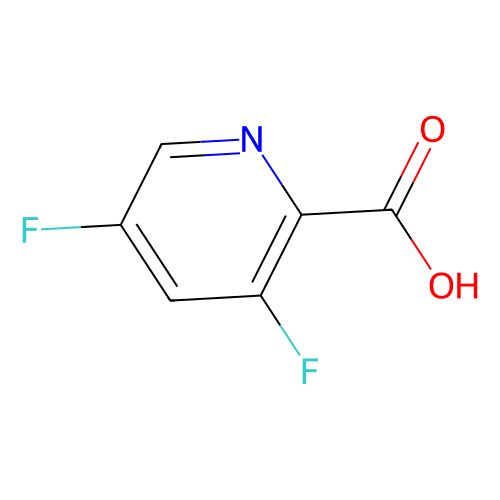 3, 5-difluoropyridine-2-carboxylic Acid, min 97%, 100 grams