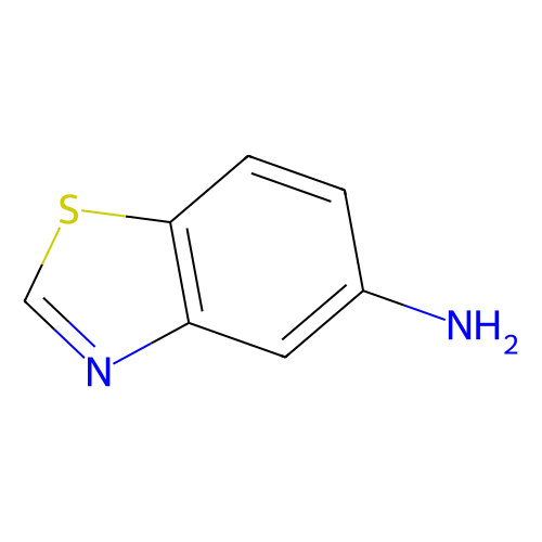 5-Aminobenzothiazole, min 96%, 100 grams