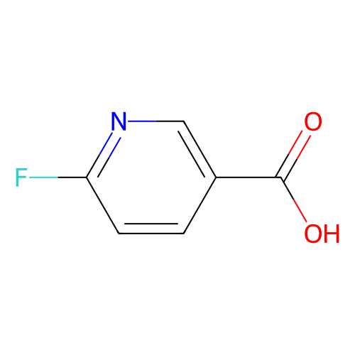 6-Fluoropyridine-3-carboxylic acid, min 97%, 100 grams