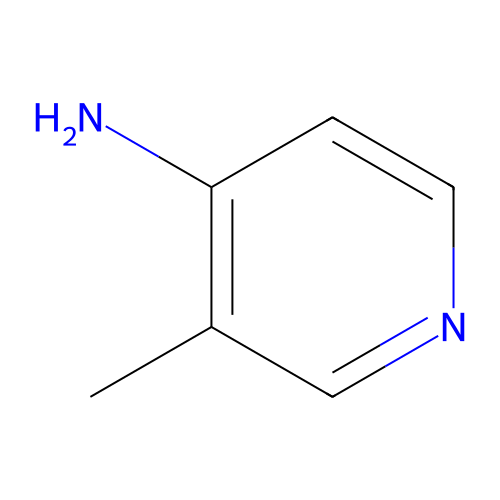 3-Methyl-4-aminopyridine, min 98%, 100 grams