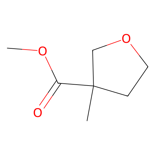 methyl 3-methyloxolane-3-carboxylate, min 97%, 500 mg