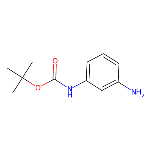 N-Boc-m-phenylenediamine, min 98% (HPLC), 100 grams