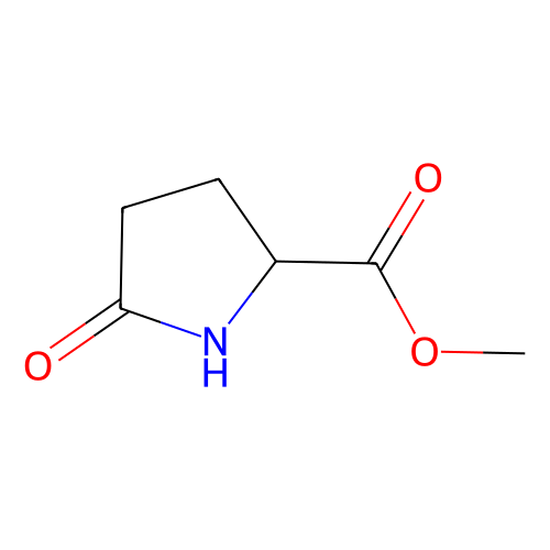 (R)-Methyl 5-oxopyrrolidine-2-carboxylate, min 97%, 100 grams