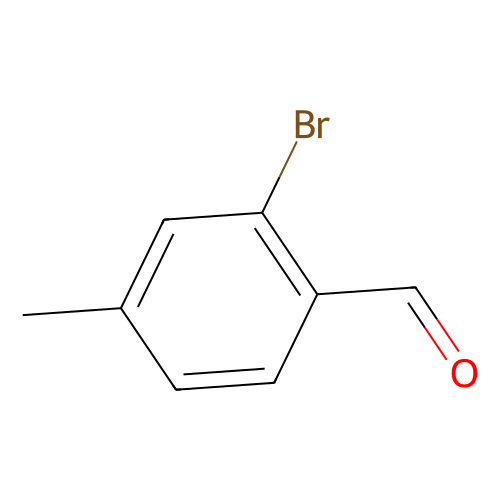 2-Bromo-4-methylbenzaldehyde, min 98%, 100 grams