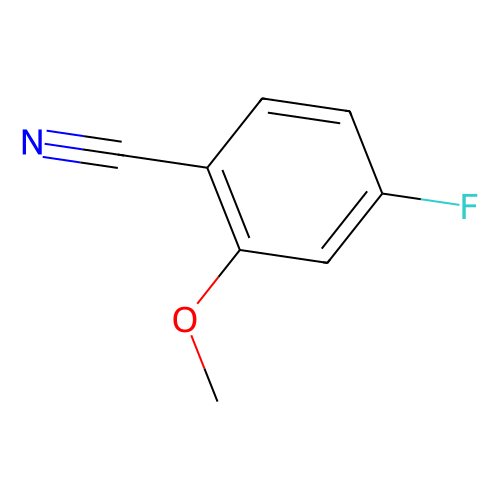 4-Fluoro-2-methoxybenzonitrile, min 97%, 100 grams
