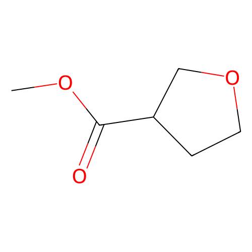 methyl (3S)-oxolane-3-carboxylate, min 97%, 1 gram
