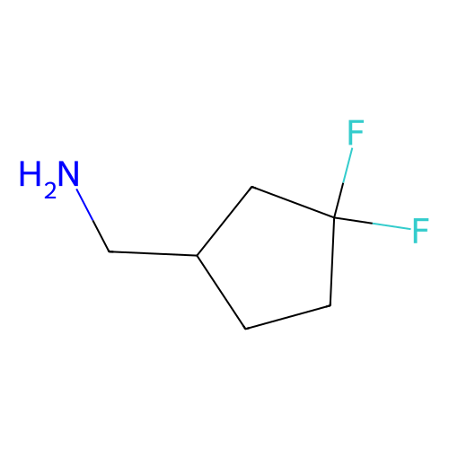 (3, 3-difluorocyclopentyl)methanamine, min 97%, 1 gram