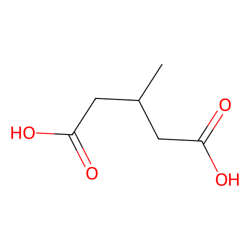 3-Methylglutaric Acid, min 98%, 100 grams