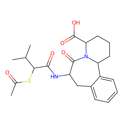 Ilepatril, 25 mg