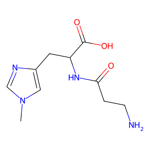 Nbeta-Alanyl-1-methyl-histidine, min 98%, 10 mg