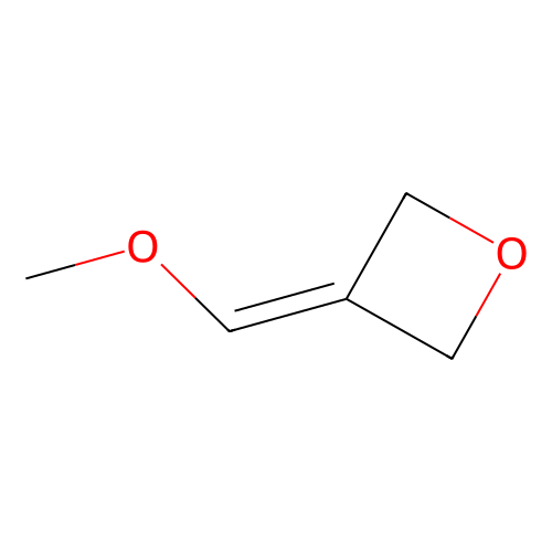 3-(Methoxymethylene)oxetane, 1 gram